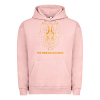 Pigment Salmon the marcus king Urban Hoodie - linhVisuals