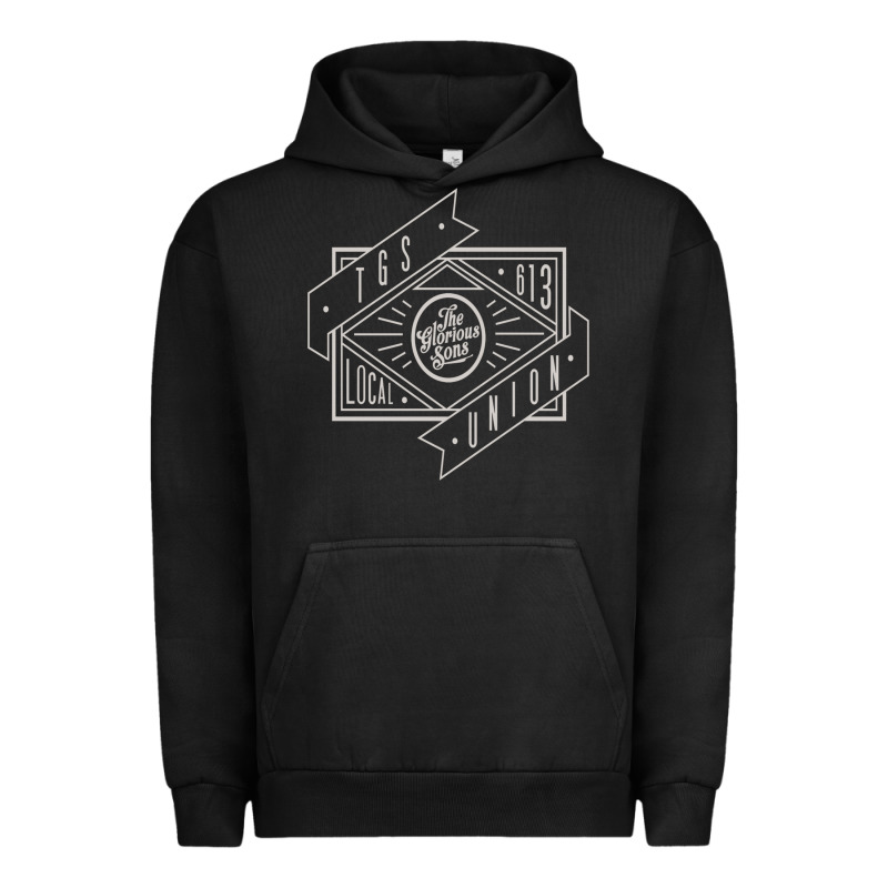 The Glorious Sons Urban Hoodie by linhVisuals | Teevron