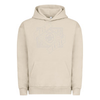 Pigment French Oak The Glorious Sons Urban Hoodie - linhVisuals
