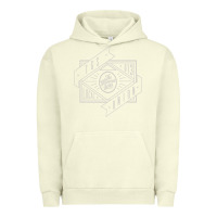 Pigment Pistachio The Glorious Sons Urban Hoodie - linhVisuals