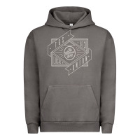 Pigment Tornado The Glorious Sons Urban Hoodie - linhVisuals