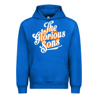 Cobalt the glorious sons 10 Urban Hoodie - linhVisuals
