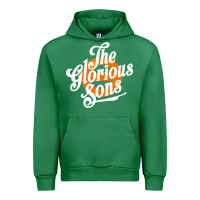 Emerald the glorious sons 10 Urban Hoodie - linhVisuals