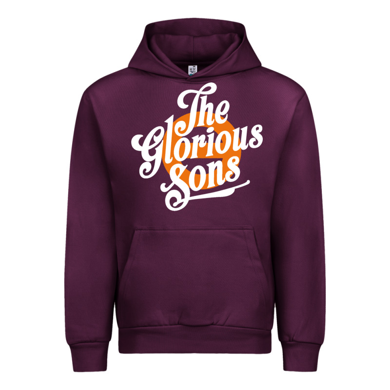 The Glorious Sons 10 Urban Hoodie by linhVisuals | Teevron