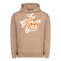 Pigment Burro the glorious sons 10 Urban Hoodie - linhVisuals