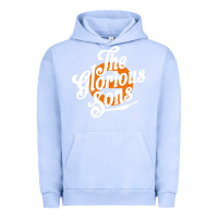 Pigment Grape Ice the glorious sons 10 Urban Hoodie - linhVisuals