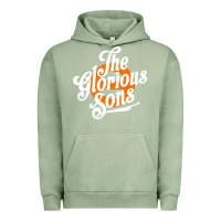 Pigment Oil Green the glorious sons 10 Urban Hoodie - linhVisuals