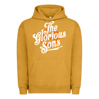Pigment Peanut Butter the glorious sons 10 Urban Hoodie - linhVisuals