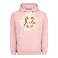 Pigment Salmon the glorious sons 10 Urban Hoodie - linhVisuals