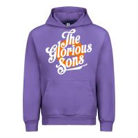 Tulip the glorious sons 10 Urban Hoodie - linhVisuals