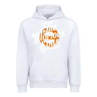 White the glorious sons 10 Urban Hoodie - linhVisuals