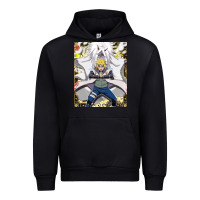 Black czech air force, forces, formation, jeby,hind, japan, landscape, luffy Urban Hoodie - linhVisuals