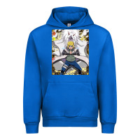 Cobalt czech air force, forces, formation, jeby,hind, japan, landscape, luffy Urban Hoodie - linhVisuals