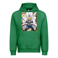 Emerald czech air force, forces, formation, jeby,hind, japan, landscape, luffy Urban Hoodie - linhVisuals