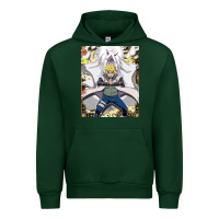 Forest Green czech air force, forces, formation, jeby,hind, japan, landscape, luffy Urban Hoodie - linhVisuals