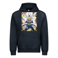 Navy czech air force, forces, formation, jeby,hind, japan, landscape, luffy Urban Hoodie - linhVisuals