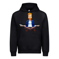 Black tyler smedi childers Urban Hoodie - linhVisuals