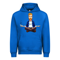 Cobalt tyler smedi childers Urban Hoodie - linhVisuals