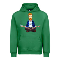 Emerald tyler smedi childers Urban Hoodie - linhVisuals