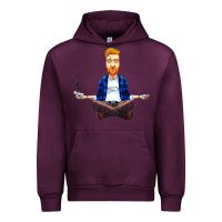 Mauve Wine tyler smedi childers Urban Hoodie - linhVisuals
