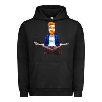 Pigment Black tyler smedi childers Urban Hoodie - linhVisuals