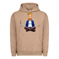 Pigment Burro tyler smedi childers Urban Hoodie - linhVisuals