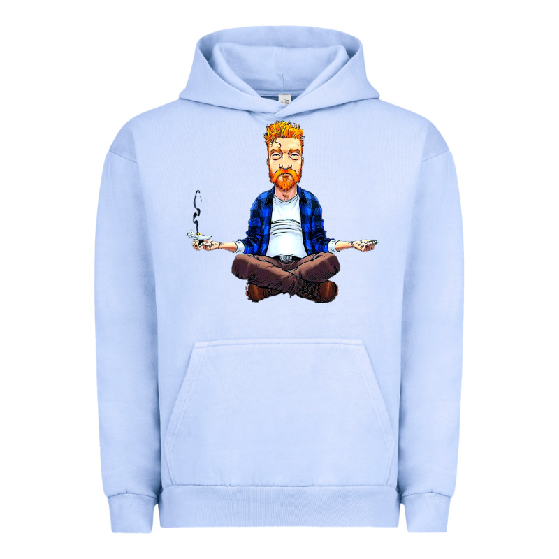 Tyler Smedi Childers Urban Hoodie by linhVisuals | Teevron