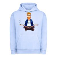 Pigment Grape Ice tyler smedi childers Urban Hoodie - linhVisuals