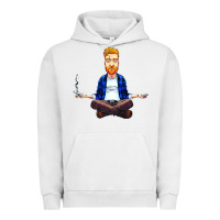 Pigment Lunar Rock tyler smedi childers Urban Hoodie - linhVisuals