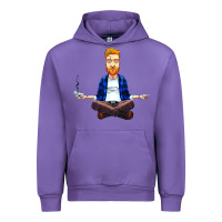 Tulip tyler smedi childers Urban Hoodie - linhVisuals