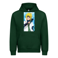 Forest Green formation, hind, japan, landscape, luffy, jeby,manga, mil mi 171, monk Urban Hoodie - linhVisuals