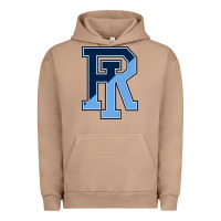 Pigment Burro Rhode Island Gifts, Rams Vintage Urban Hoodie - linhVisuals