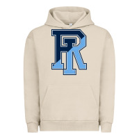 Pigment French Oak Rhode Island Gifts, Rams Vintage Urban Hoodie - linhVisuals