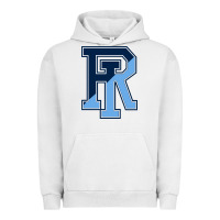 Pigment Lunar Rock Rhode Island Gifts, Rams Vintage Urban Hoodie - linhVisuals