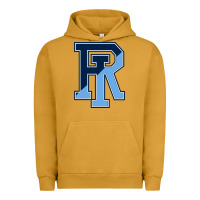 Pigment Peanut Butter Rhode Island Gifts, Rams Vintage Urban Hoodie - linhVisuals