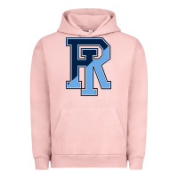 Pigment Salmon Rhode Island Gifts, Rams Vintage Urban Hoodie - linhVisuals
