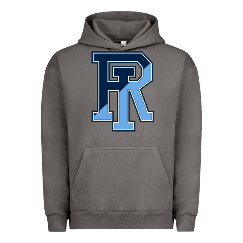 Rhode Island Gifts, Rams Vintage Urban Hoodie by linhVisuals | Teevron