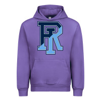 Tulip Rhode Island Gifts, Rams Vintage Urban Hoodie - linhVisuals
