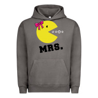 Pigment Tornado Mrs Pacman Urban Hoodie - linhVisuals