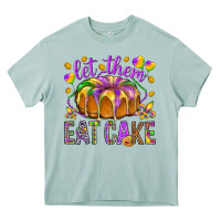Arona Let them eat cake Heavy Core Tee - HowdyJamesFarm