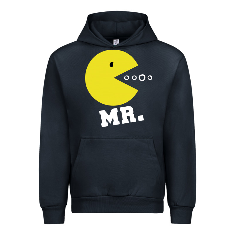 Mr Pacman Urban Hoodie by linhVisuals | Teevron