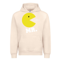 Sandshell Mr Pacman Urban Hoodie - linhVisuals