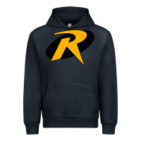 Navy Robin Urban Hoodie - linhVisuals