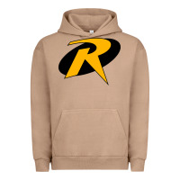 Pigment Burro Robin Urban Hoodie - linhVisuals