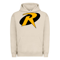 Pigment French Oak Robin Urban Hoodie - linhVisuals