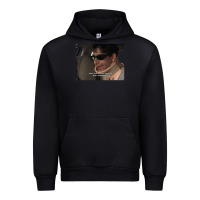 Black tony soprano some pulp 72124220 Urban Hoodie - linhVisuals