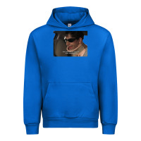 Cobalt tony soprano some pulp 72124220 Urban Hoodie - linhVisuals