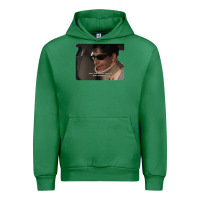 Emerald tony soprano some pulp 72124220 Urban Hoodie - linhVisuals