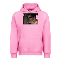 Fuchsia Pink tony soprano some pulp 72124220 Urban Hoodie - linhVisuals