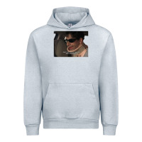 Heather Grey tony soprano some pulp 72124220 Urban Hoodie - linhVisuals